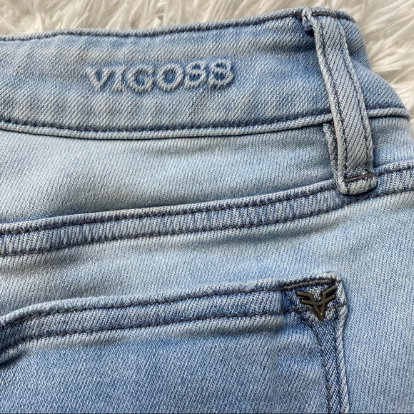 Vigoss | Marley Mid Rise Short | 29 - Picture 4 of 7